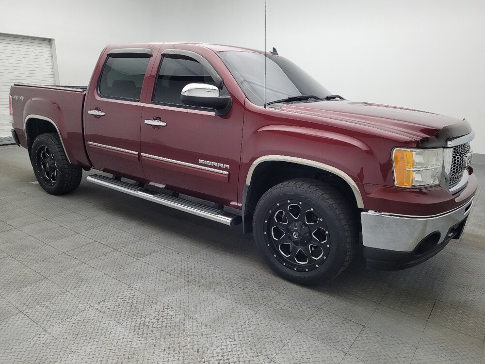 2013 GMC Sierra 1500 in Mobile, AL 36606 - 18138592 11