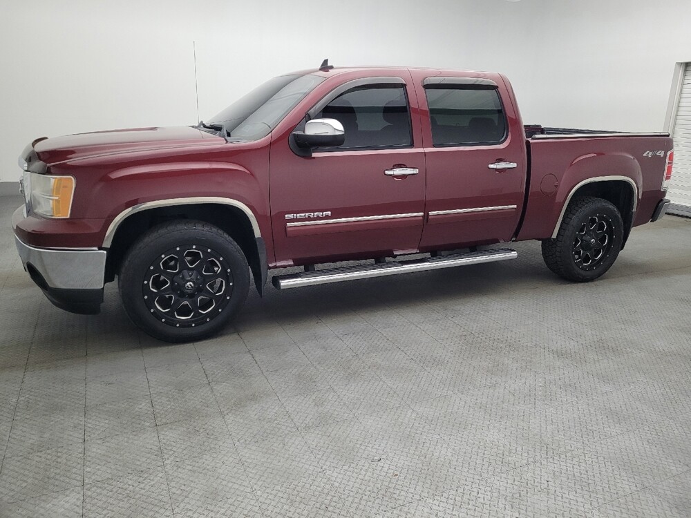 2013 GMC Sierra 1500 in Mobile, AL 36606 - 18138592 2