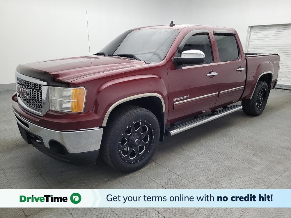 2013 GMC Sierra 1500 in Mobile, AL 36606 - 18138592