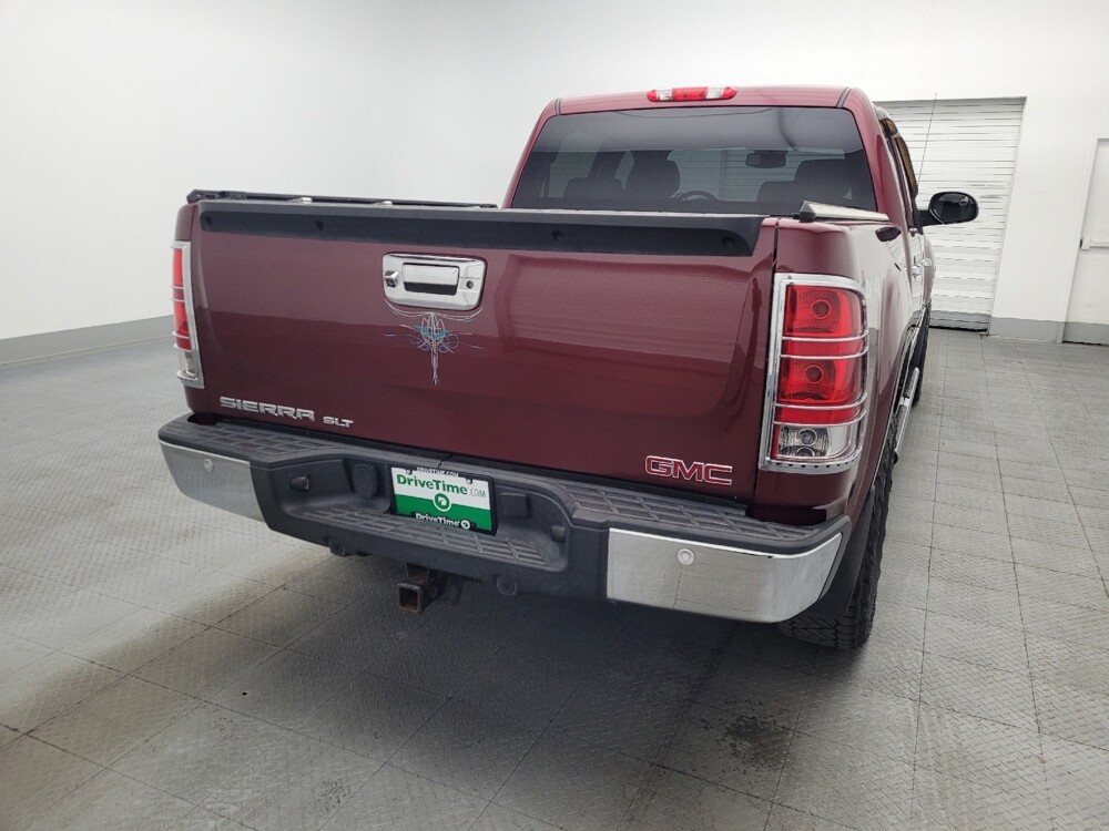 2013 GMC Sierra 1500 in Mobile, AL 36606 - 18138592 7