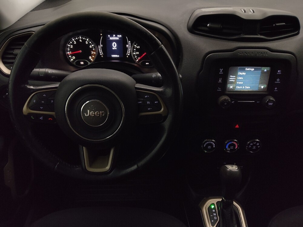 2016 Jeep Renegade in Macon, GA 31210 - 18138593 22