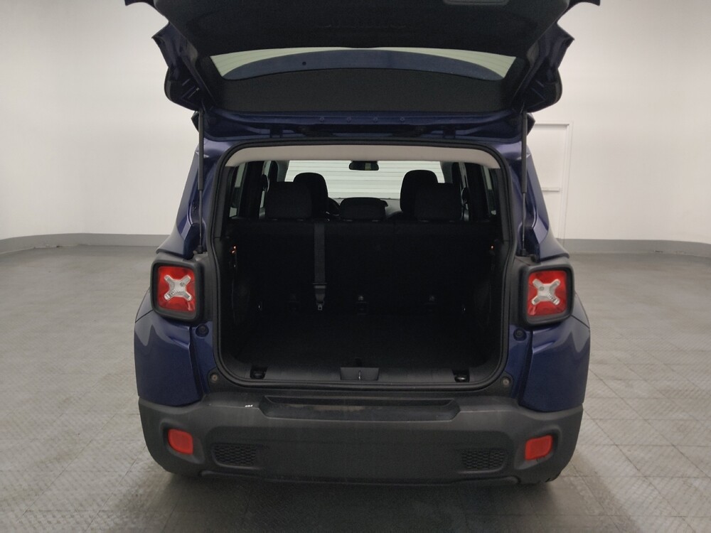 2016 Jeep Renegade in Macon, GA 31210 - 18138593 29