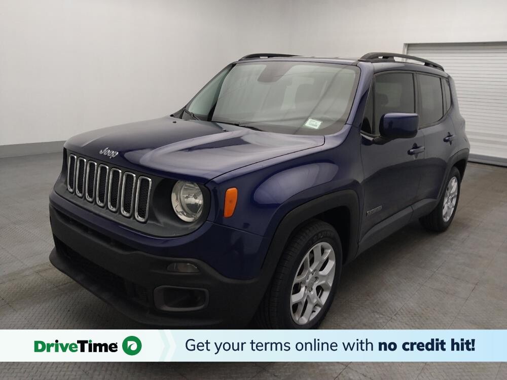 2016 Jeep Renegade in Macon, GA 31210 - 18138593
