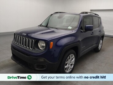 2016 Jeep Renegade in Macon, GA 31210