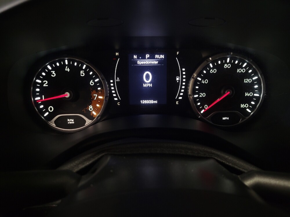 2016 Jeep Renegade in Macon, GA 31210 - 18138593 23