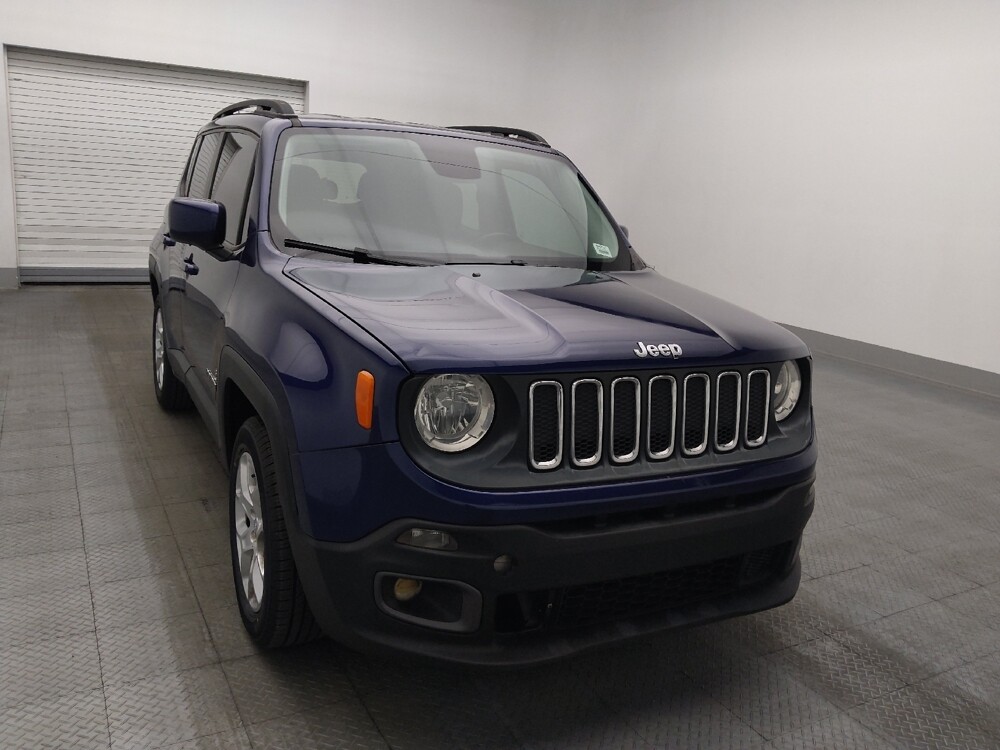 2016 Jeep Renegade in Macon, GA 31210 - 18138593 14