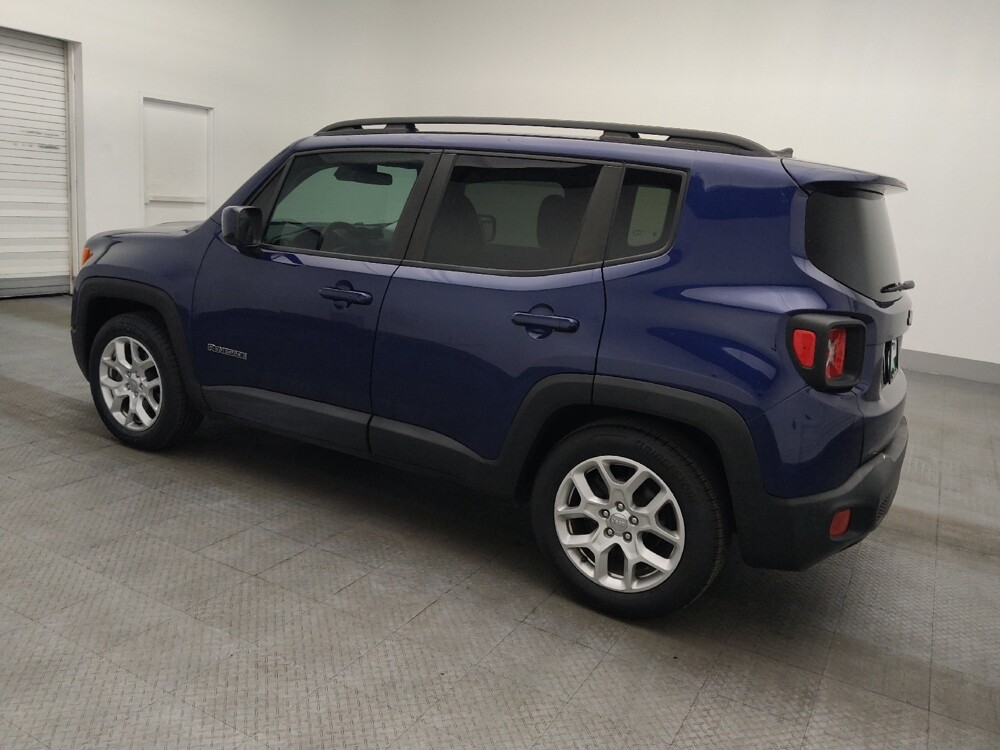 2016 Jeep Renegade in Macon, GA 31210 - 18138593 3