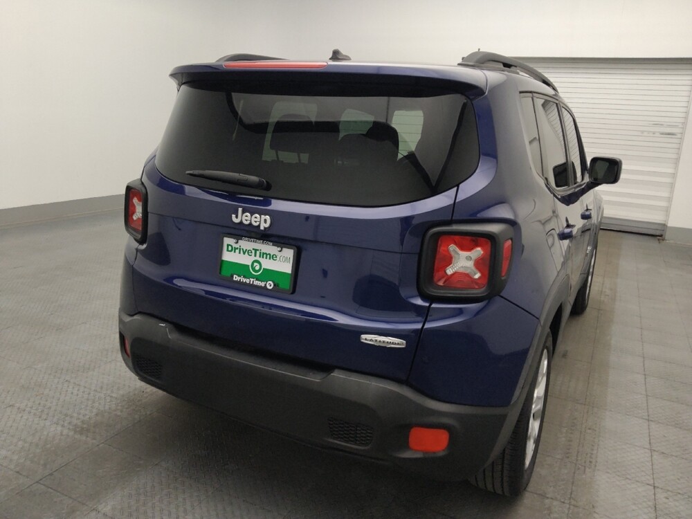 2016 Jeep Renegade in Macon, GA 31210 - 18138593 7