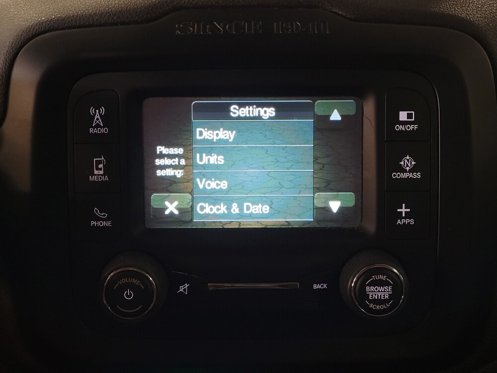 2016 Jeep Renegade in Macon, GA 31210 - 18138593 25