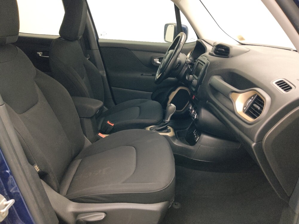2016 Jeep Renegade in Macon, GA 31210 - 18138593 21