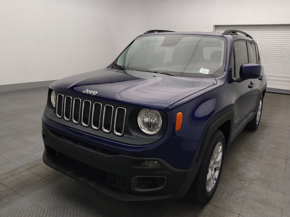 2016 Jeep Renegade in Macon, GA 31210 - 18138593 15