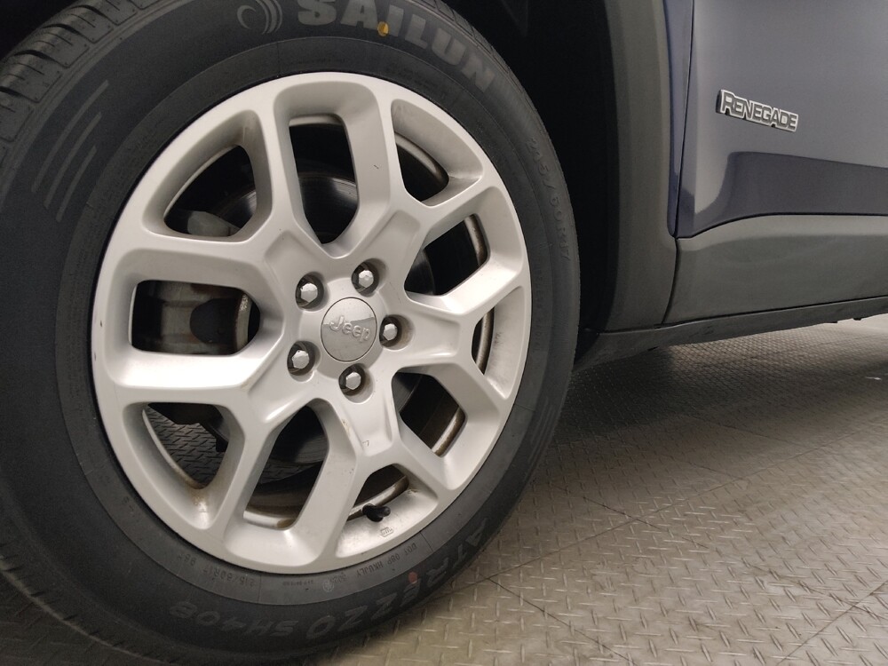 2016 Jeep Renegade in Macon, GA 31210 - 18138593 31