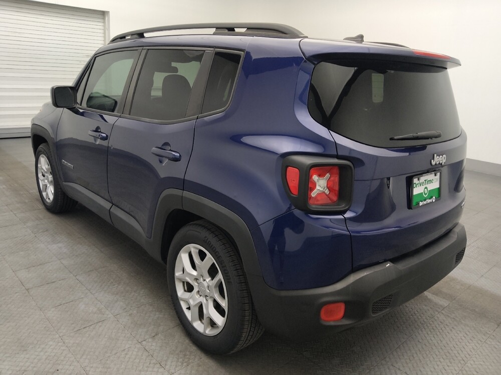 2016 Jeep Renegade in Macon, GA 31210 - 18138593 5