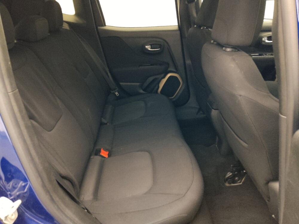 2016 Jeep Renegade in Macon, GA 31210 - 18138593 19