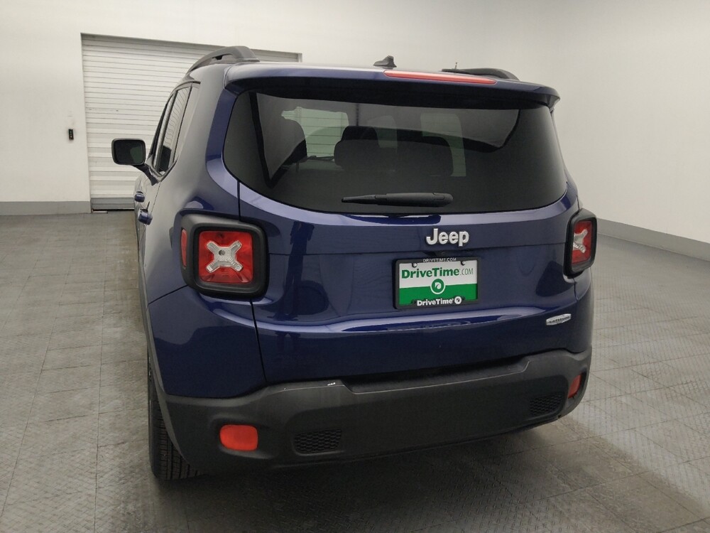 2016 Jeep Renegade in Macon, GA 31210 - 18138593 6