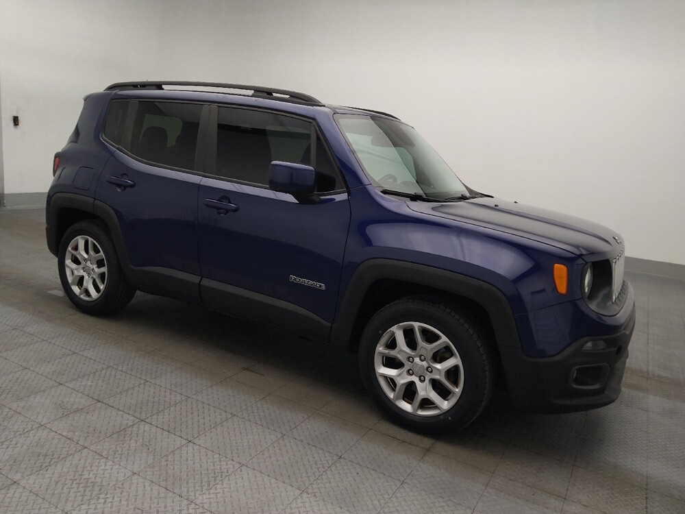 2016 Jeep Renegade in Macon, GA 31210 - 18138593 11