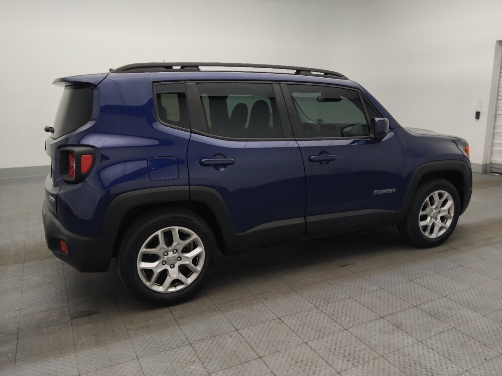 2016 Jeep Renegade in Macon, GA 31210 - 18138593 10