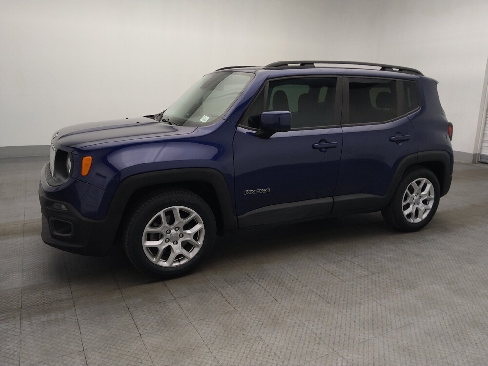 2016 Jeep Renegade in Macon, GA 31210 - 18138593 2