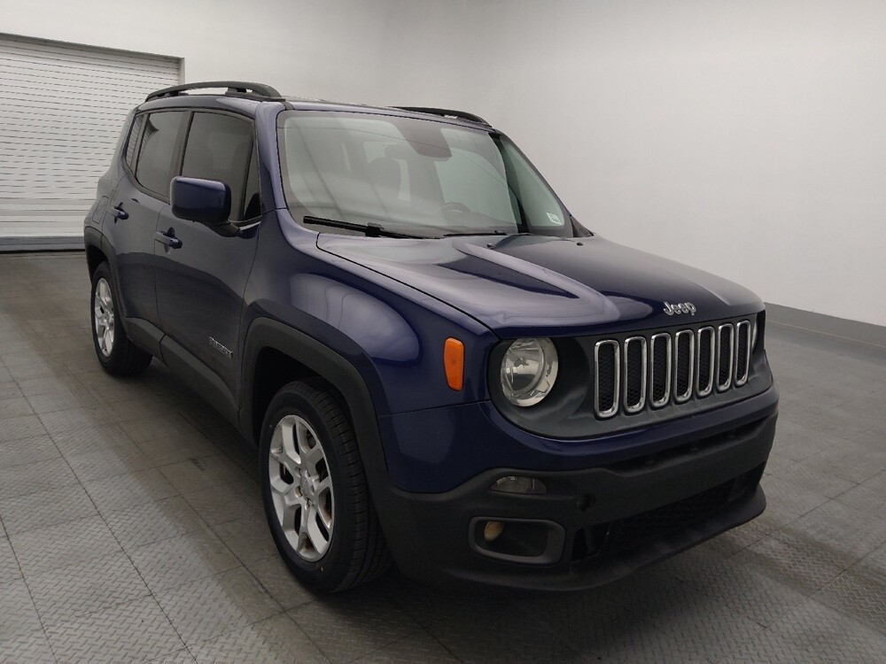 2016 Jeep Renegade in Macon, GA 31210 - 18138593 13