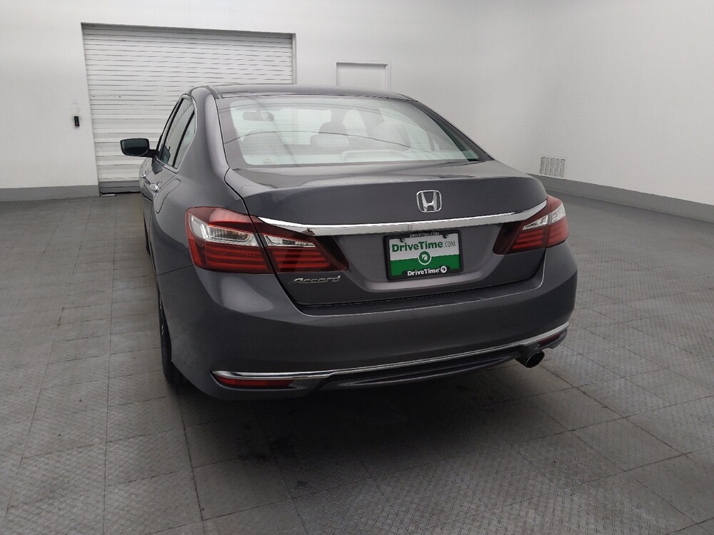 2016 Honda Accord in Mobile, AL 36606 - 18138597 6