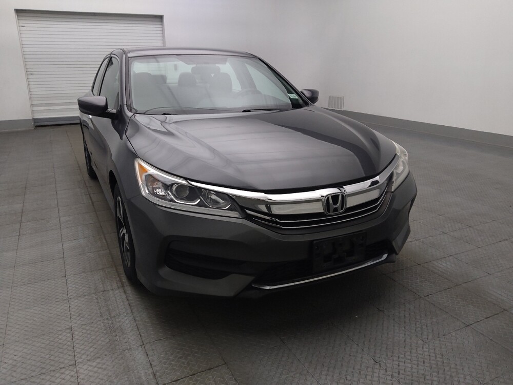 2016 Honda Accord in Mobile, AL 36606 - 18138597 14