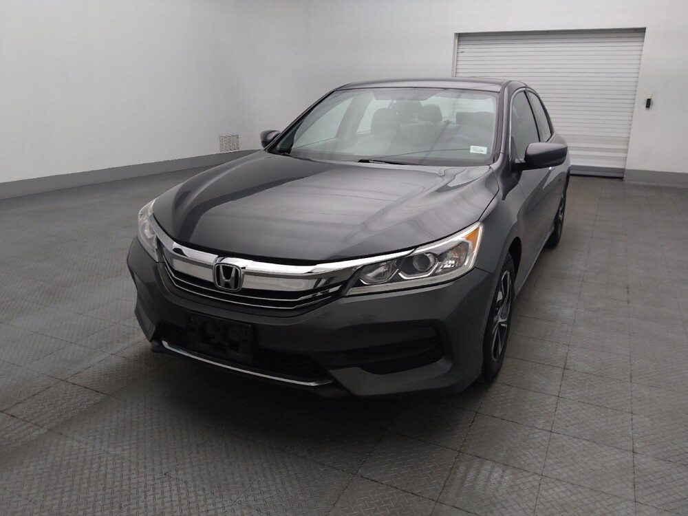 2016 Honda Accord in Mobile, AL 36606 - 18138597 15