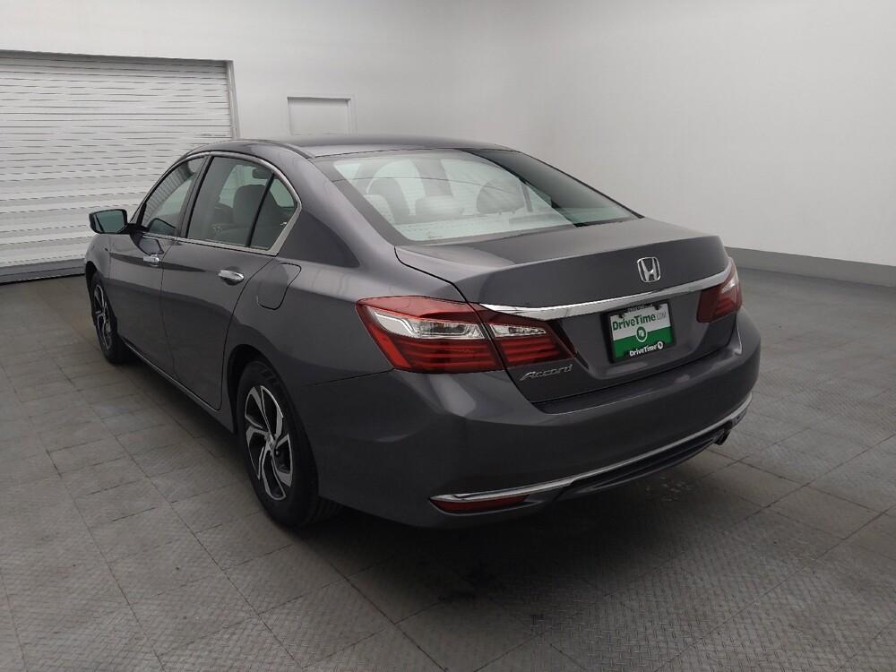 2016 Honda Accord in Mobile, AL 36606 - 18138597 5