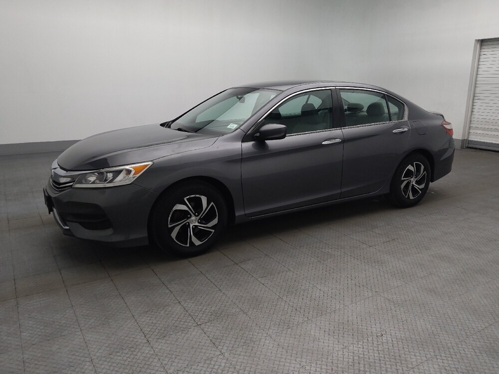 2016 Honda Accord in Mobile, AL 36606 - 18138597 2