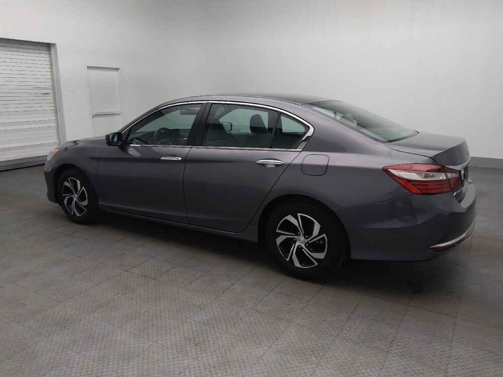 2016 Honda Accord in Mobile, AL 36606 - 18138597 3