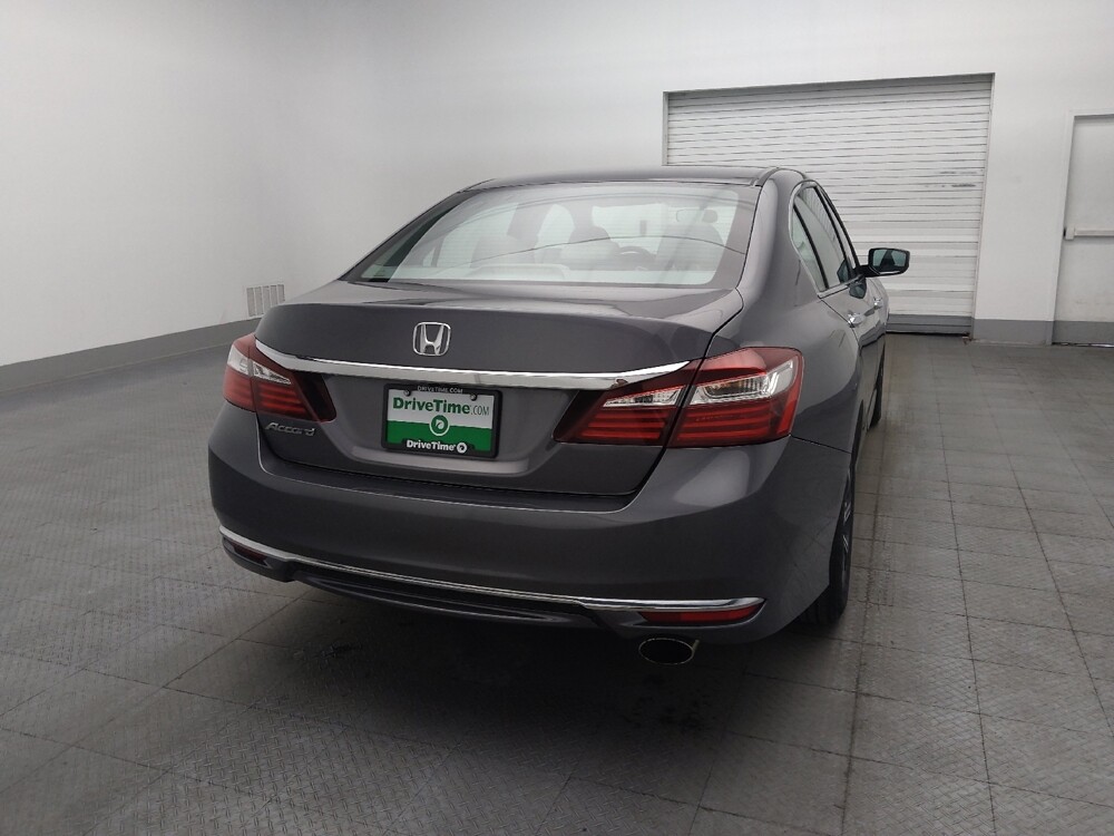 2016 Honda Accord in Mobile, AL 36606 - 18138597 7