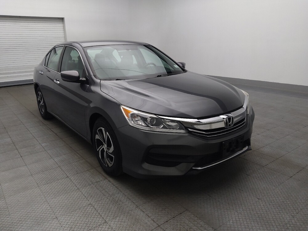 2016 Honda Accord in Mobile, AL 36606 - 18138597 13
