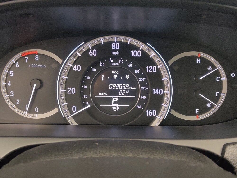 2016 Honda Accord in Mobile, AL 36606 - 18138597 23