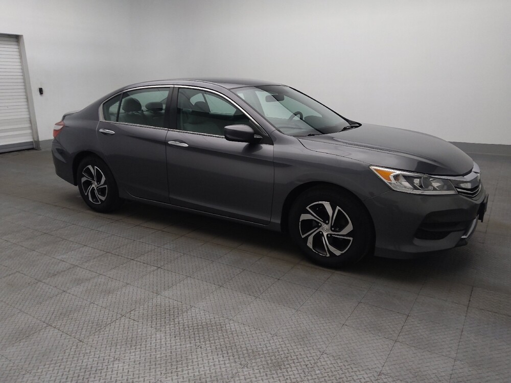 2016 Honda Accord in Mobile, AL 36606 - 18138597 11
