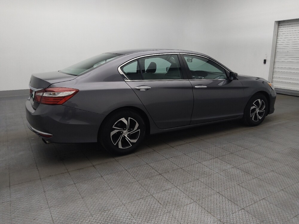 2016 Honda Accord in Mobile, AL 36606 - 18138597 10
