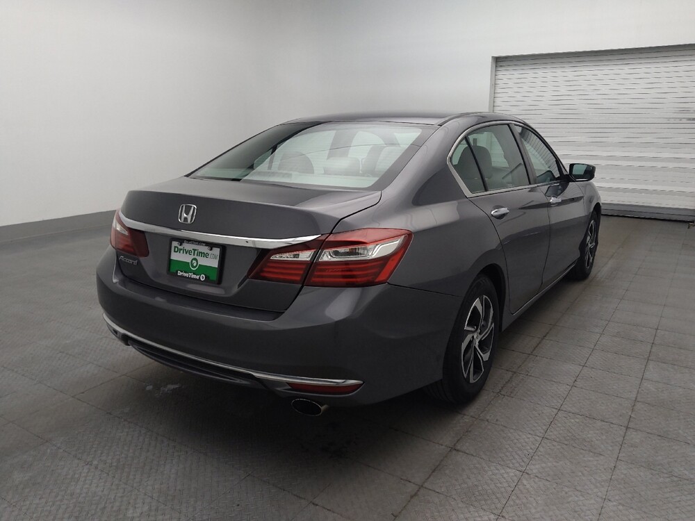 2016 Honda Accord in Mobile, AL 36606 - 18138597 9
