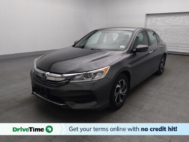 2016 Honda Accord in Mobile, AL 36606