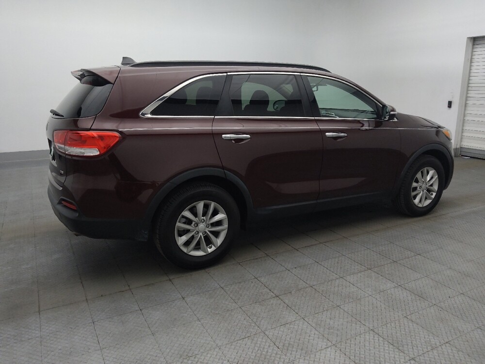 2017 Kia Sorento in Mobile, AL 36606 - 18138599 10