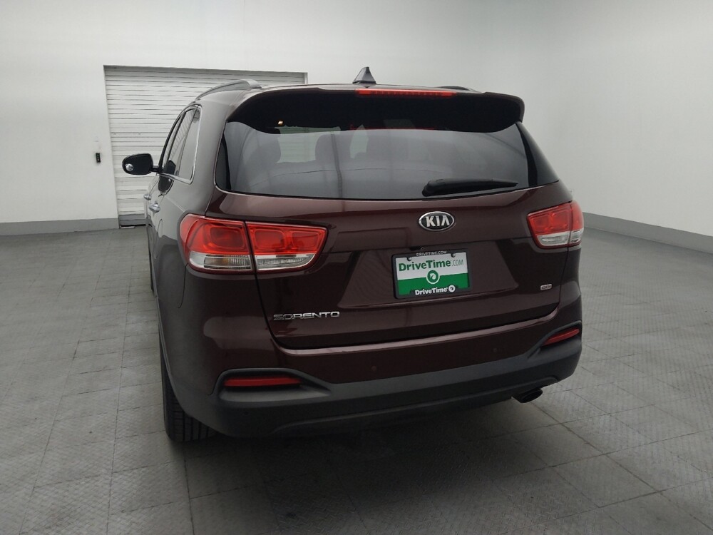 2017 Kia Sorento in Mobile, AL 36606 - 18138599 6