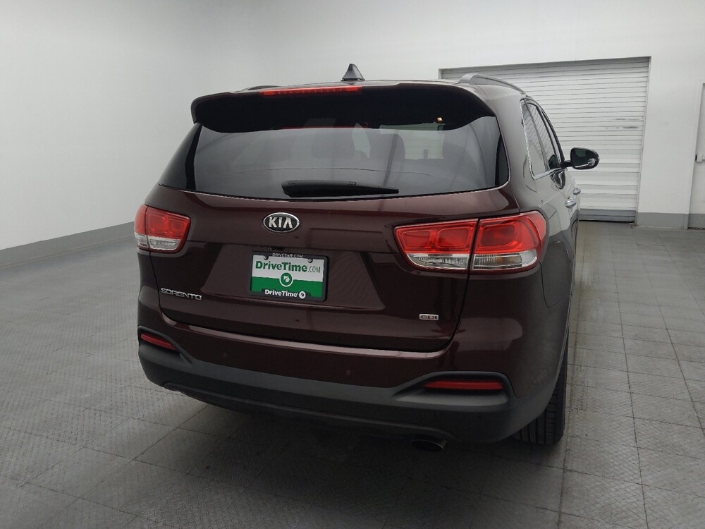 2017 Kia Sorento in Mobile, AL 36606 - 18138599 7