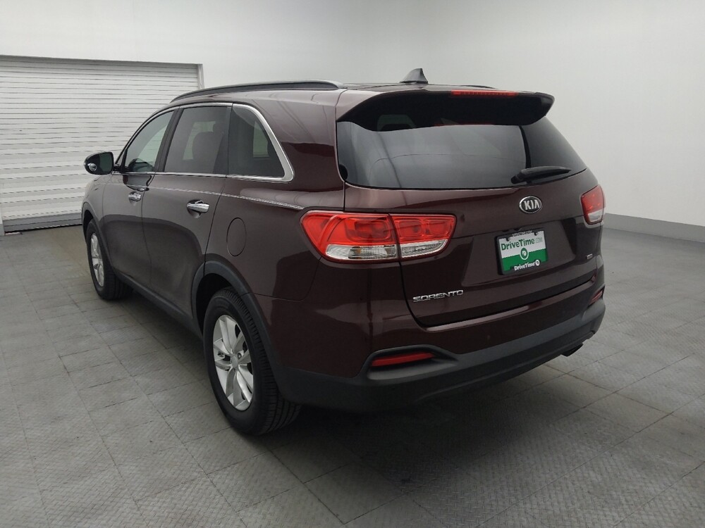 2017 Kia Sorento in Mobile, AL 36606 - 18138599 5