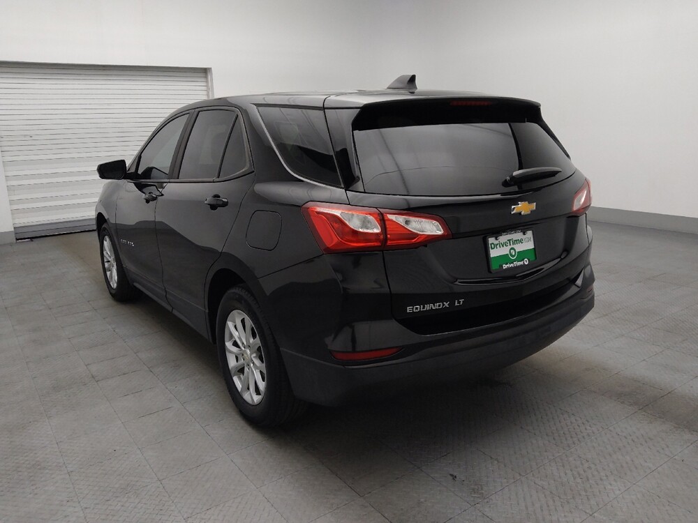 2021 Chevrolet Equinox in Mobile, AL 36606 - 18138600 5