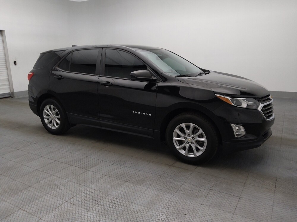 2021 Chevrolet Equinox in Mobile, AL 36606 - 18138600 11
