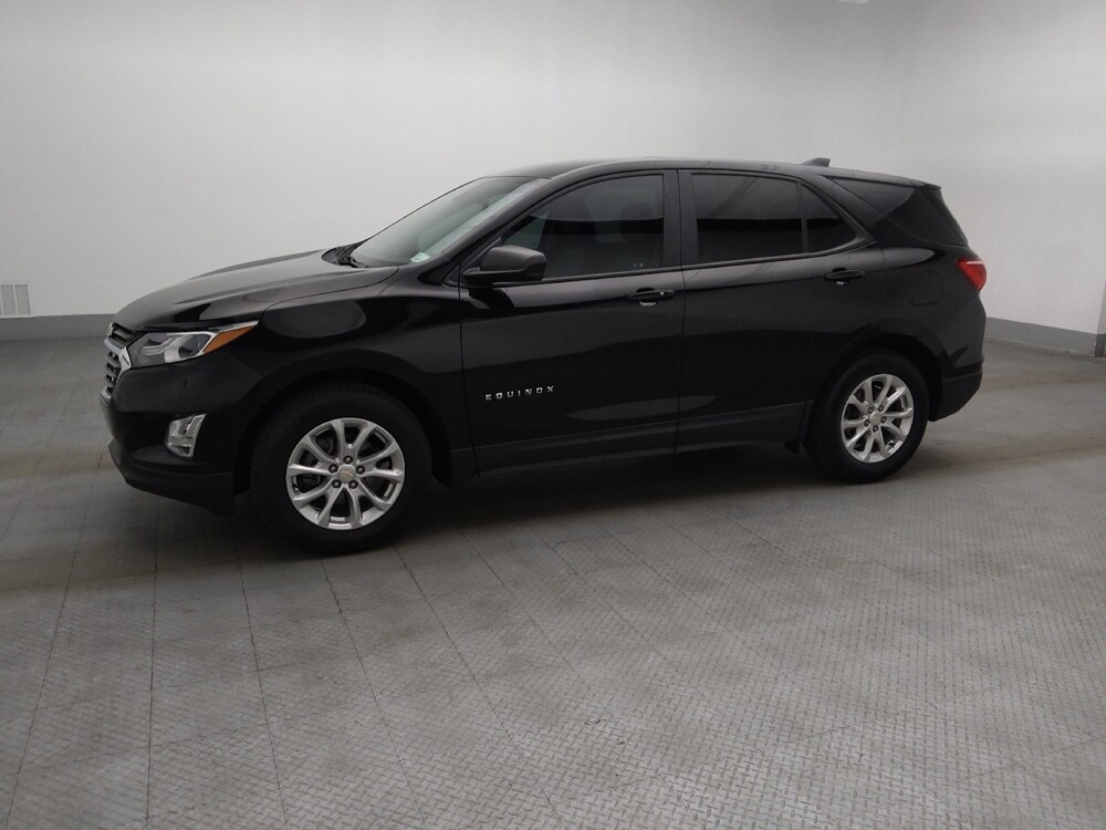 2021 Chevrolet Equinox in Mobile, AL 36606 - 18138600 2