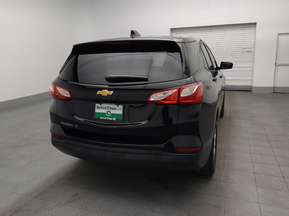2021 Chevrolet Equinox in Mobile, AL 36606 - 18138600 7