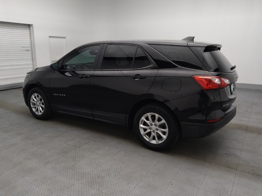 2021 Chevrolet Equinox in Mobile, AL 36606 - 18138600 3