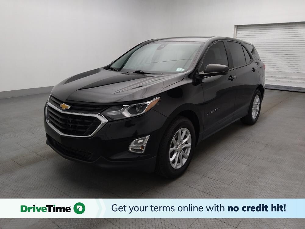 2021 Chevrolet Equinox in Mobile, AL 36606 - 18138600