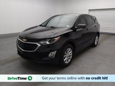 2021 Chevrolet Equinox in Mobile, AL 36606