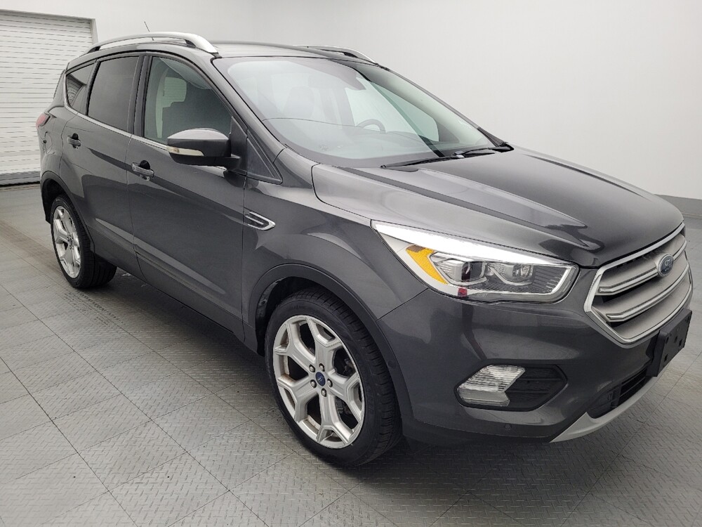 2019 Ford Escape in Gainesville, FL 32609 - 18138601 13