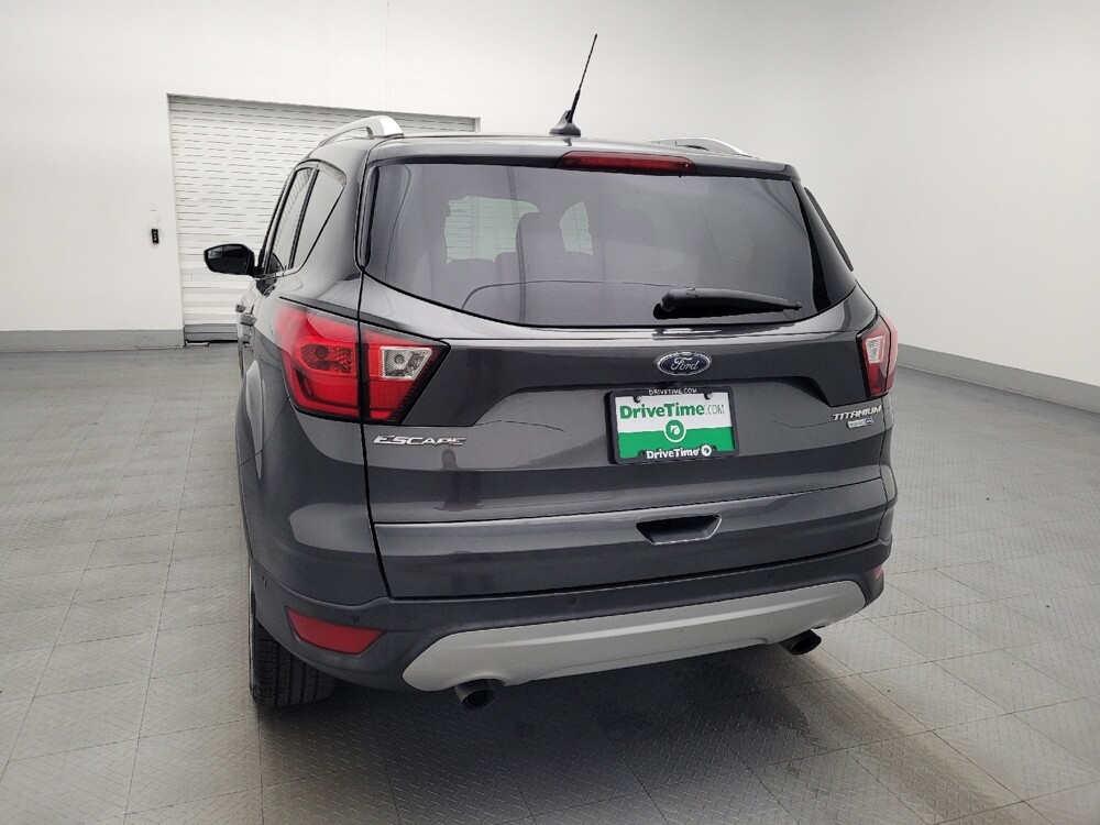 2019 Ford Escape in Gainesville, FL 32609 - 18138601 6