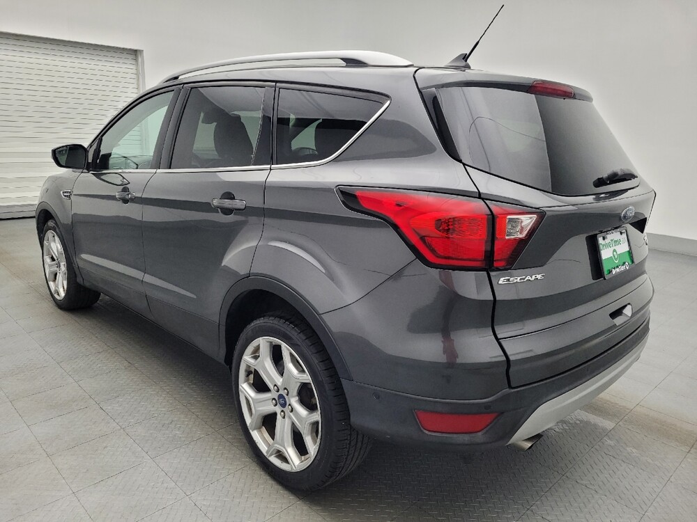 2019 Ford Escape in Gainesville, FL 32609 - 18138601 5